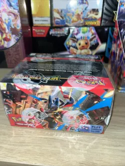 Pokemon TCG 2025 Mega Evolution 36 Packs Factory Sealed Box 1 Bonus Promo Card - Image 3