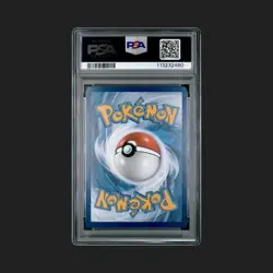 Pokemon TCG 2023 Obsidian Flames Gloom Special Illustration Rare Card 198 PSA 10 - Image 2