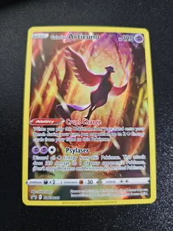 Galarian Articuno SWSH282 SWSH: Sword & Shield Promo Cards Holo - Image 1