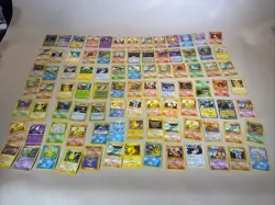 Pokemon Cards Mixed Lot Of 91 - Image 1