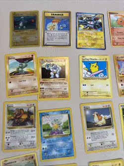 Pokemon Cards Mixed Lot Of 91 - Image 2