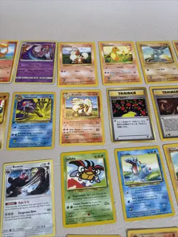 Pokemon Cards Mixed Lot Of 91 - Image 4