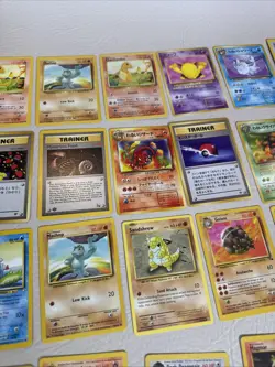 Pokemon Cards Mixed Lot Of 91 - Image 5