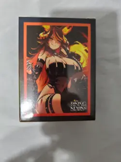 Gamer Supps VCard Elemental Card Sleeves Sinder VTuber Standard - New - Image 2