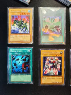 Set of 120+ Yu-Gi-Oh! cards - Image 3