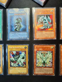 Set of 120+ Yu-Gi-Oh! cards - Image 5