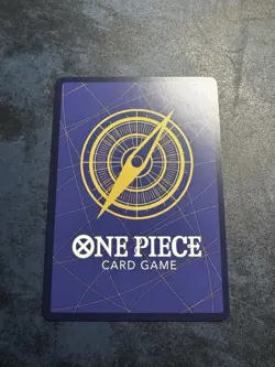 OP09-118 Gol D Roger SEC One Piece Card Game TCG - Image 2