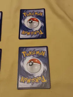 6Pikachu Pokemon Card Holo GX VSTAR VMAX GX EX Cosplay Art - Image 5