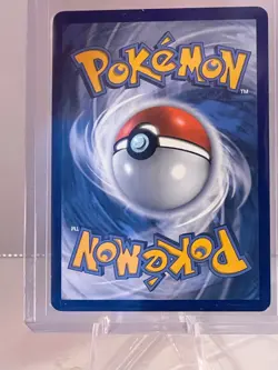 Lucario SM54 Pokemon Promo Sun & Moon Holo Rare Card NM - Image 2