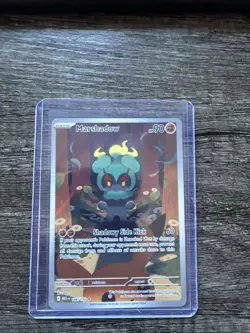 Marshadow IR 146/132 Pokemon Card Mega Evolution Set Mint Condition Rare TCG - Image 1