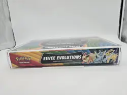 FACTORY SEALED Pokemon Eevee Evolutions Premium Collection Card Game TCG 820650851742 - Image 5