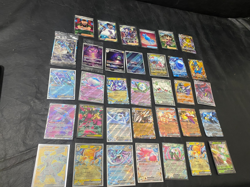 pokemon tcg card lot EX Vmax Full Art and more - nice cards - Image 1