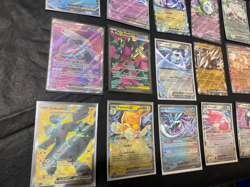 pokemon tcg card lot EX Vmax Full Art and more - nice cards - Image 2