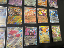 pokemon tcg card lot EX Vmax Full Art and more - nice cards - Image 3