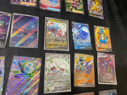 pokemon tcg card lot EX Vmax Full Art and more - nice cards - Image 4