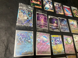 pokemon tcg card lot EX Vmax Full Art and more - nice cards - Image 5