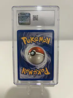 2006 Absol Pokemon Card CGC 10 Gem Mint EX Legend Maker 15/92 (POP 21) - Image 2