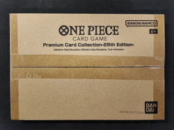 One Piece Card Game - Premium Card Collection-25th Edition-Factory Sealed - Image 2