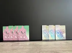 Pokemon Card Set With Prismatic Evolutions Box - Image 5