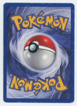 Rattata 61/102 1999-2000 4th Print UK Common Unlimited Base Set Pokemon Card - Image 2