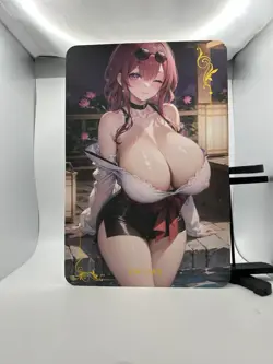 Kafka Goddess Story - Anime Waifu A5 Size Trading Card Honkai Star Rail - Image 1