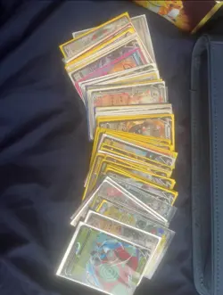 POKEMON MYSTERY PACK 100% Gauranteed A V, Ex, GX, Vmax or MEGA pokemon Card!! - Image 2