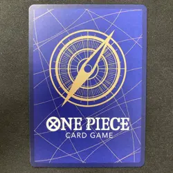 Ace OP13-119 SEC Manga Alt Art Carrying on His Will One Piece Card Japanese NM - Image 2
