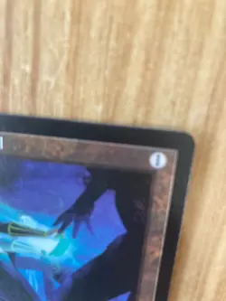 MTG Tempest 1997 Cursed Scroll NM Card English TMP Rare Set Silver Age Staple 742818065283 - Image 5