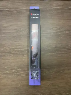 MTG Magic the Gathering Playmat, Lord of the Rings, 2022 Ultra PRO Eowyn - Image 1