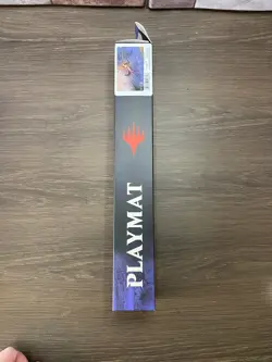 MTG Magic the Gathering Playmat, Lord of the Rings, 2022 Ultra PRO Eowyn - Image 3