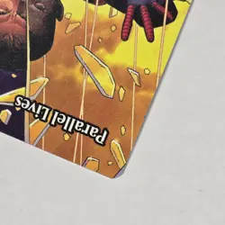 Parallel Lives Borderles Marvel Universe Eternal-Legal Regular NM MTG Ships FAST - Image 5