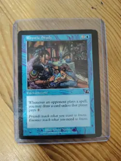Rhystic Study Prophecy Regular - Image 1
