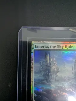 Emeria, the Sky Ruin Secret Lair Drop Foil mtg - Image 2