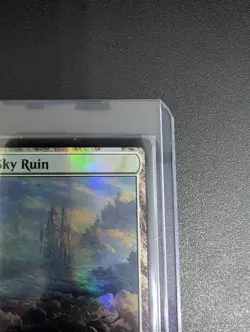 Emeria, the Sky Ruin Secret Lair Drop Foil mtg - Image 3