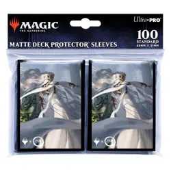 🃏Ultra Pro Galadriel Sleeves Magic Gathering Lord of the Rings LOTR MTG Hullen - Image 1
