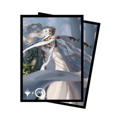 🃏Ultra Pro Galadriel Sleeves Magic Gathering Lord of the Rings LOTR MTG Hullen - Image 2