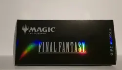 Magic The Gathering: Final Fantasy Gift Bundle New Sealed - Image 3