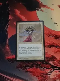 Magic: the Gathering / MtG Shaman en-Kor x1 Stronghold - Image 1