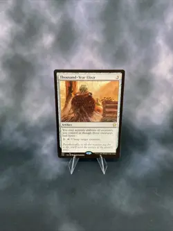 Thousand-Year Elixir Commander 2021 Regular - Image 1