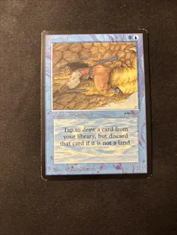 Sindbad Arabian Nights Mtg LP2 - Image 1