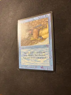 Sindbad Arabian Nights Mtg LP2 - Image 2