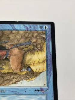 Arabian Nights - Sindbad - Magic MTG Light Play LP 1994 - Image 3