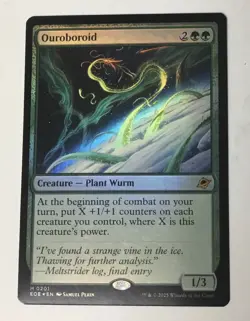 Ouroboroid Edge of Eternities Foil - Image 1