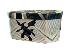 2011 Pokemon TCG Black & White Legends Reshiram EX - EMPTY POKEMON CARD TIN - Image 4
