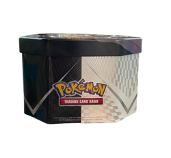 2011 Pokemon TCG Black & White Legends Reshiram EX - EMPTY POKEMON CARD TIN - Image 5
