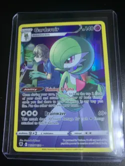 Gardevoir TG05/TG30 Swsh10: Astral Radiance Trainer Gallery Pokemon TCG - Image 1
