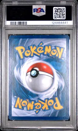 2013 POKEMON B&W PLASMA BLAST #99 FULL ART/DIALGA EX PSA 4 - Image 2