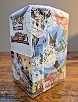 Pokemon TCG Paldea Evolved Half Booster Box 18 pack Sealed US SELLER 171980_2 - Image 3
