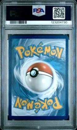 2022 Pokemon SHSH Brilliant Stars Secret Rare Galarian Zapdos V 182/172 PSA 10 - Image 2