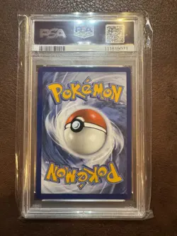 2025 POKEMON SVP EN-SV BLACK STAR PROMO #173 EEVEE PSA 10 - Image 2
